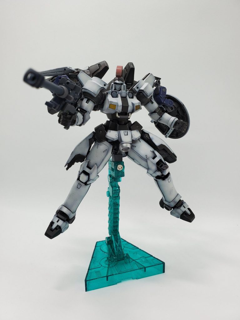 RG トールギス　アニメ版カラー–3枚目/制作者：uc_255.255.255.0