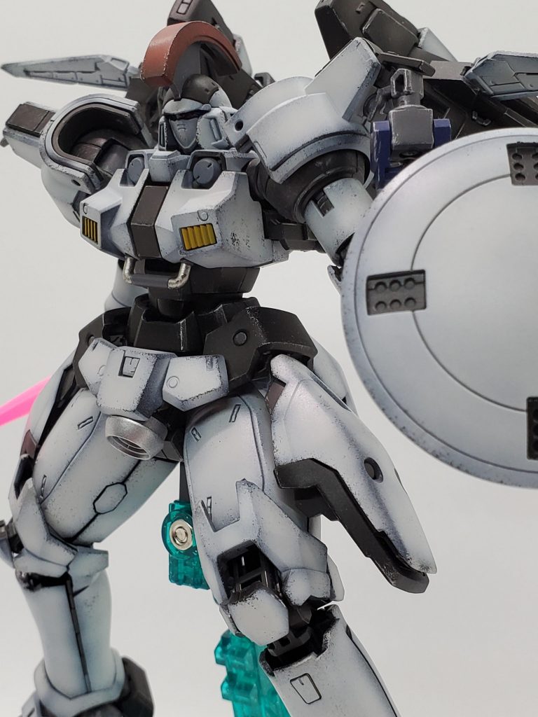 RG トールギス　アニメ版カラー–2枚目/制作者：uc_255.255.255.0