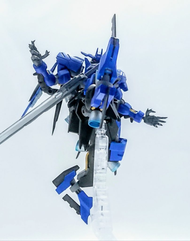 ハンターエッジも展開できます
ヴィダールと言えばの武器ですね