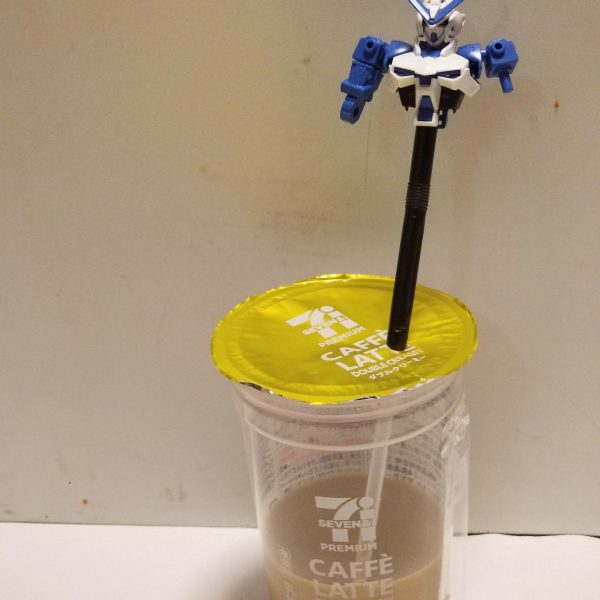 アストレイブルーフレームC