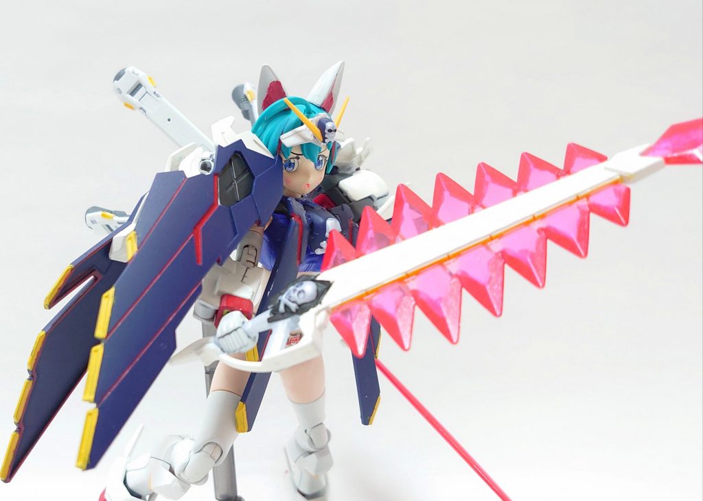 ダイバーナミ(X1フルクロス装備)–2枚目/制作者:シェフみたに