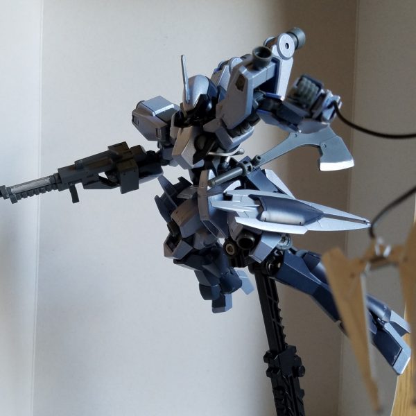 シュヴァルベグレイズ(マクギリス機)