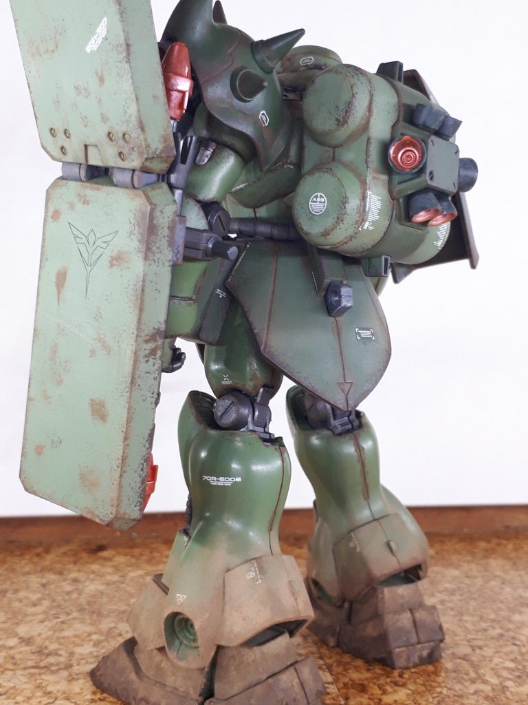 ギラ・ドーガ–4枚目/制作者：moriQ