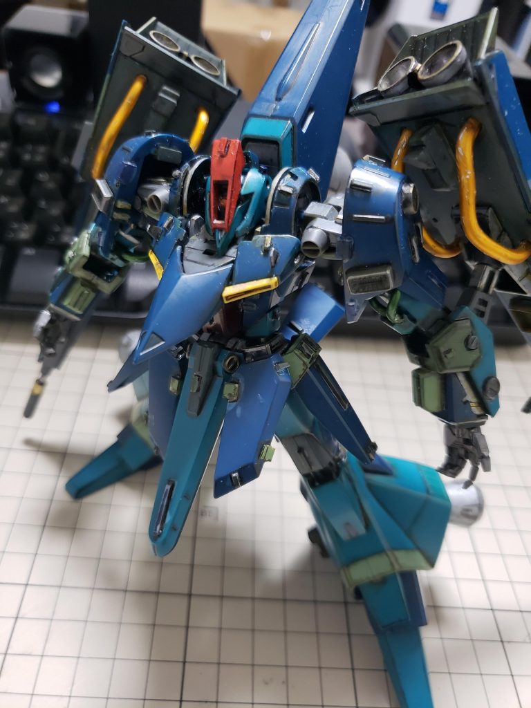 ORX-005 ギャプラン–7枚目/制作者:FFG