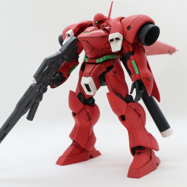 ガーベラテトラ