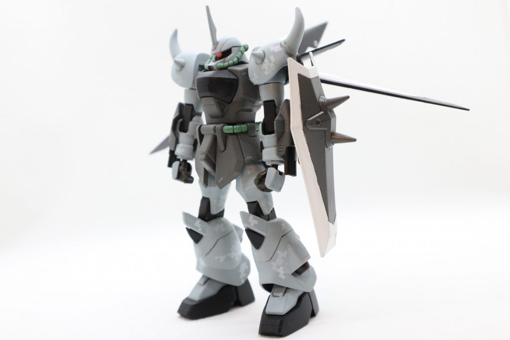 グフイグナイテッド–4枚目/制作者:まーちん