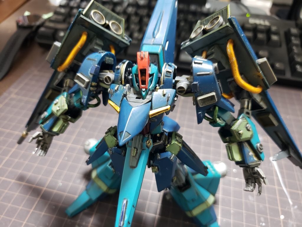 ORX-005 ギャプラン–2枚目/制作者:FFG