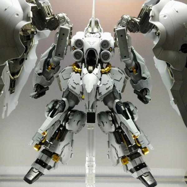 クシャトリヤ（塗装前）