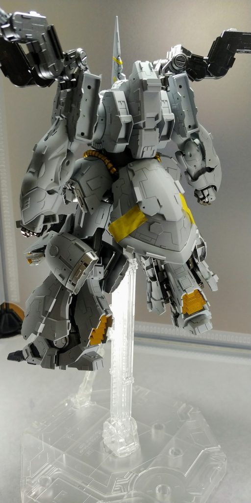 クシャトリヤ×1、リペアード×2を仕様してます。