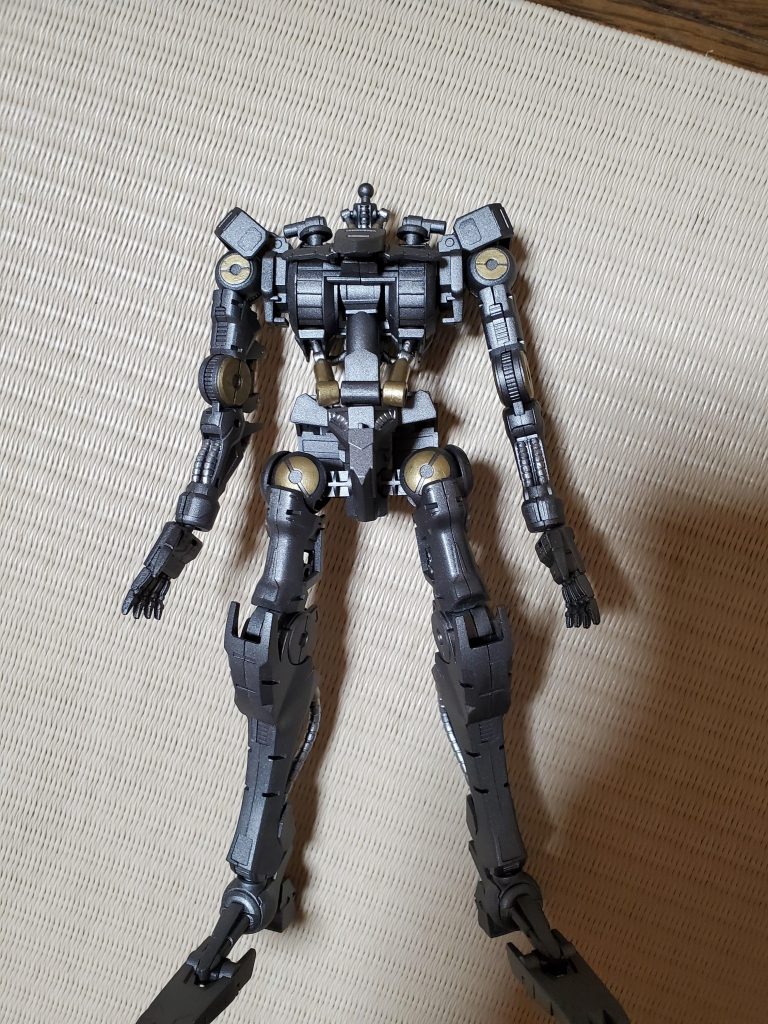 ガンメタサフ