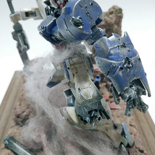 剣折れ、拳砕けようと