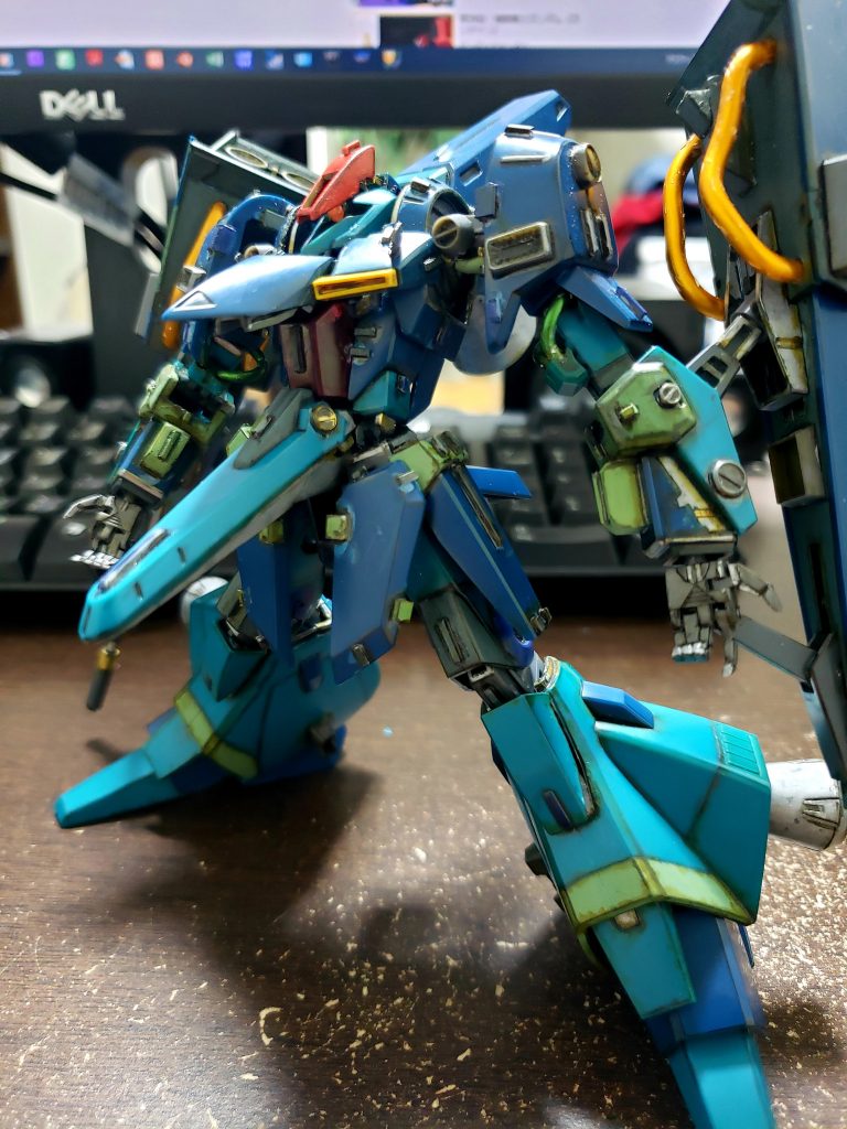 ↓以下、製作工程です。