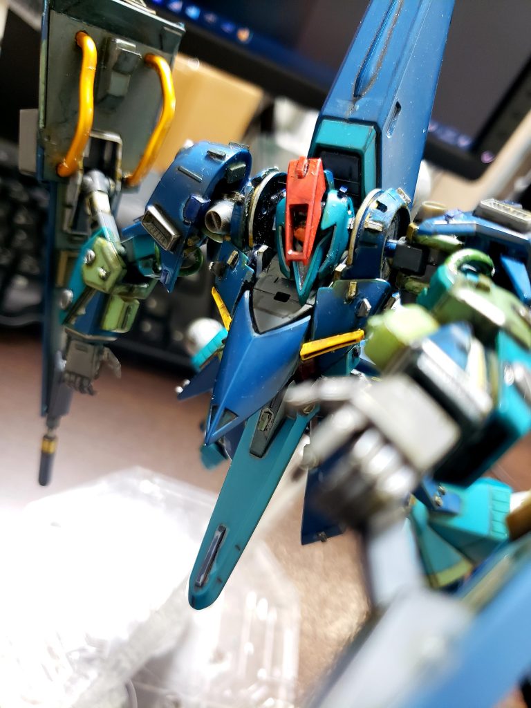 ORX-005 ギャプラン–4枚目/制作者:FFG