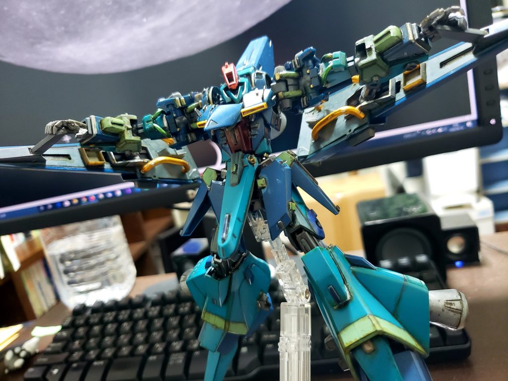 ORX-005 ギャプラン–5枚目/制作者:FFG