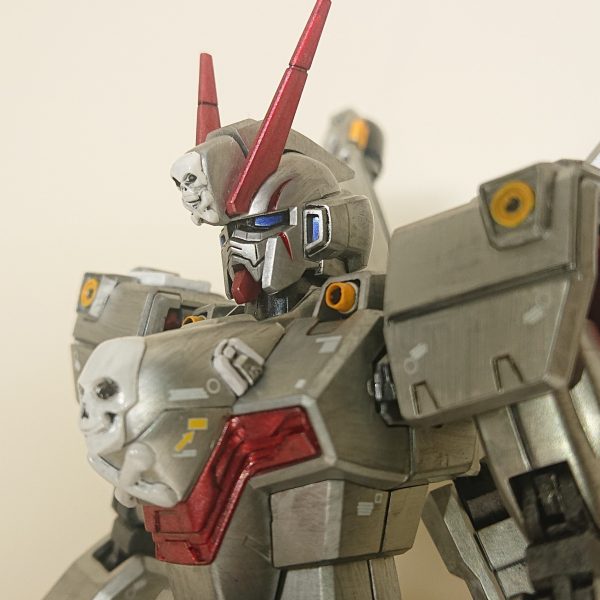 CROSSBONE_X0【銀影】