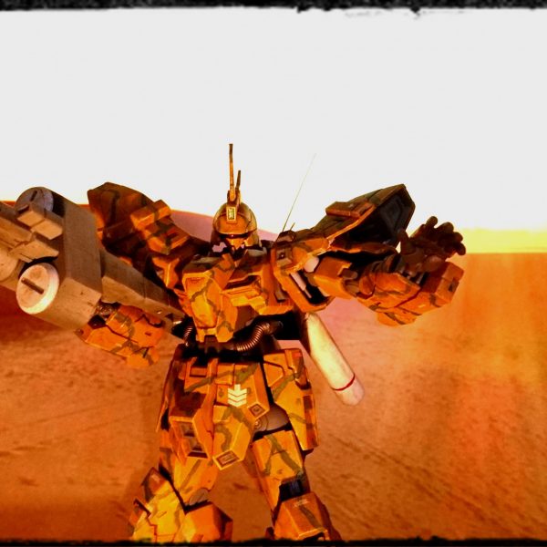 陸戦型バルギル