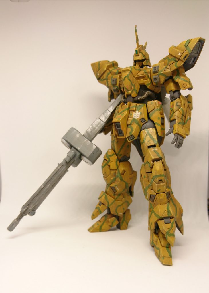 陸戦型バルギル–2枚目/制作者:代走