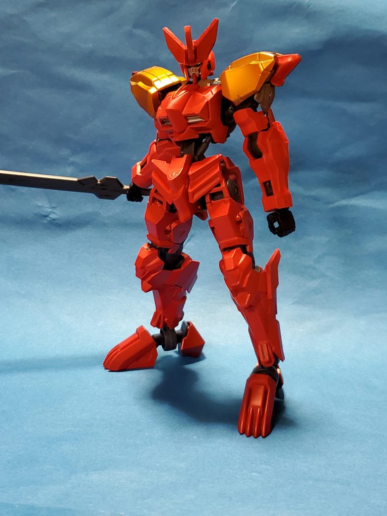 ガンダムフェニックス–5枚目/制作者：ユウ