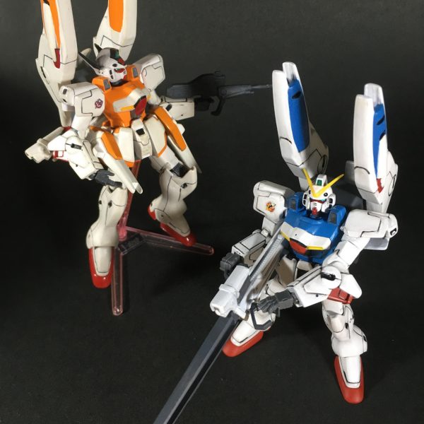 Ｖダッシュガンダム・ガンプラ改造作品まとめ｜Vガンダム｜GUNSTA