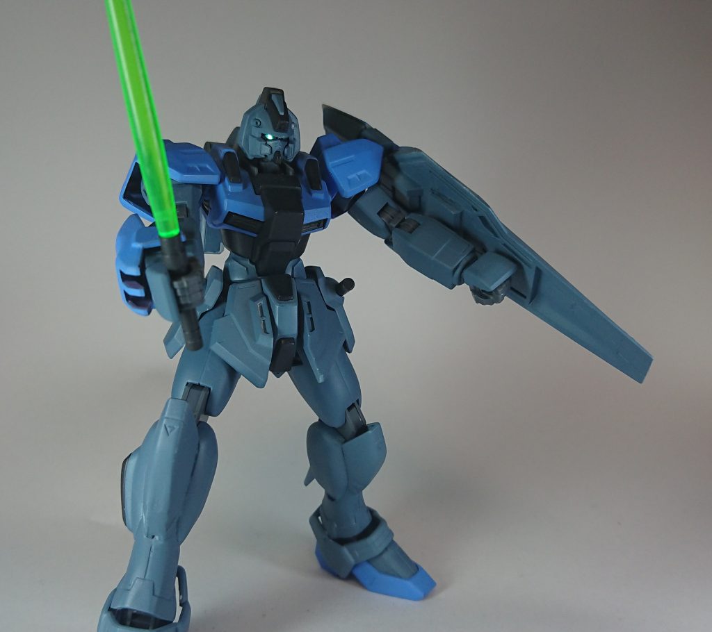 バーニングFガンダム–2枚目/制作者：ケル