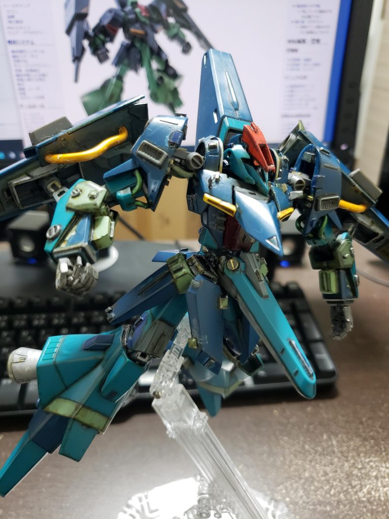 ORX-005 ギャプラン–6枚目/制作者:FFG