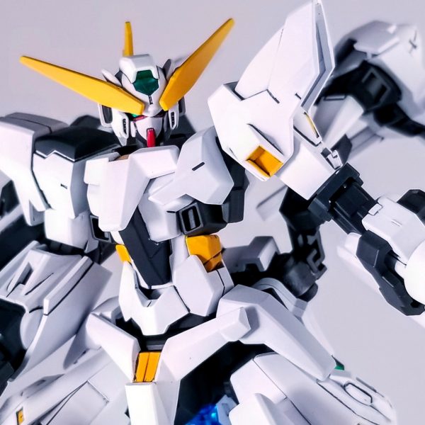 ガンダムクェーサー(俺ガンプラ)