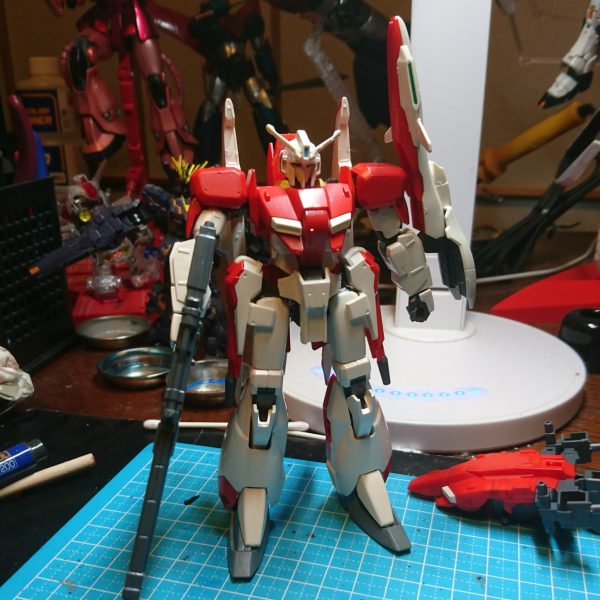 ゼータプラス(テストイメージカラー)