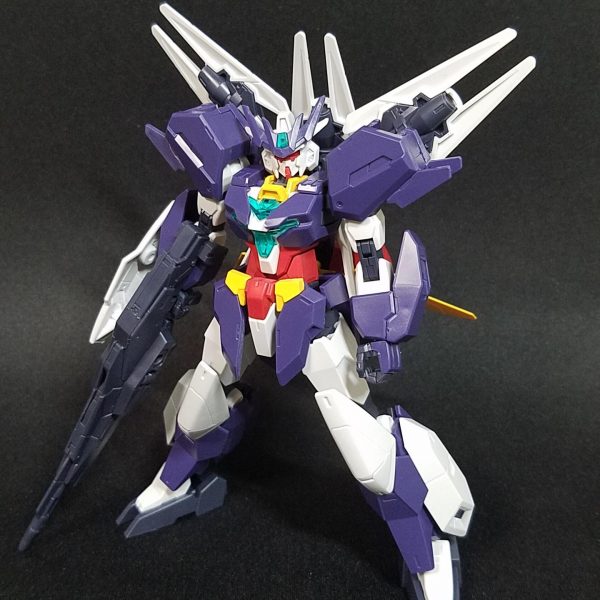 ユーラヴェンガンダム/コアガンダムⅡ