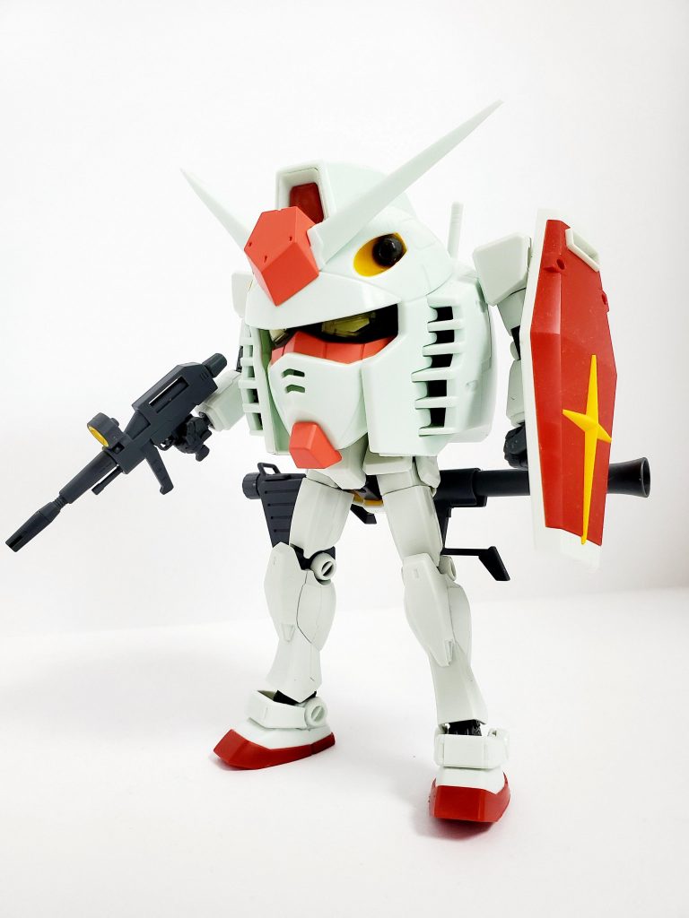 それは最後に到達した究極の世界。