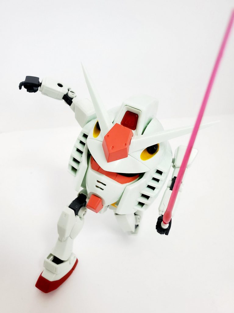 以下、完成された美による芸術的ポージング。