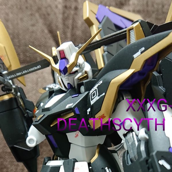 ガンダムデスサイズ　ルーセット