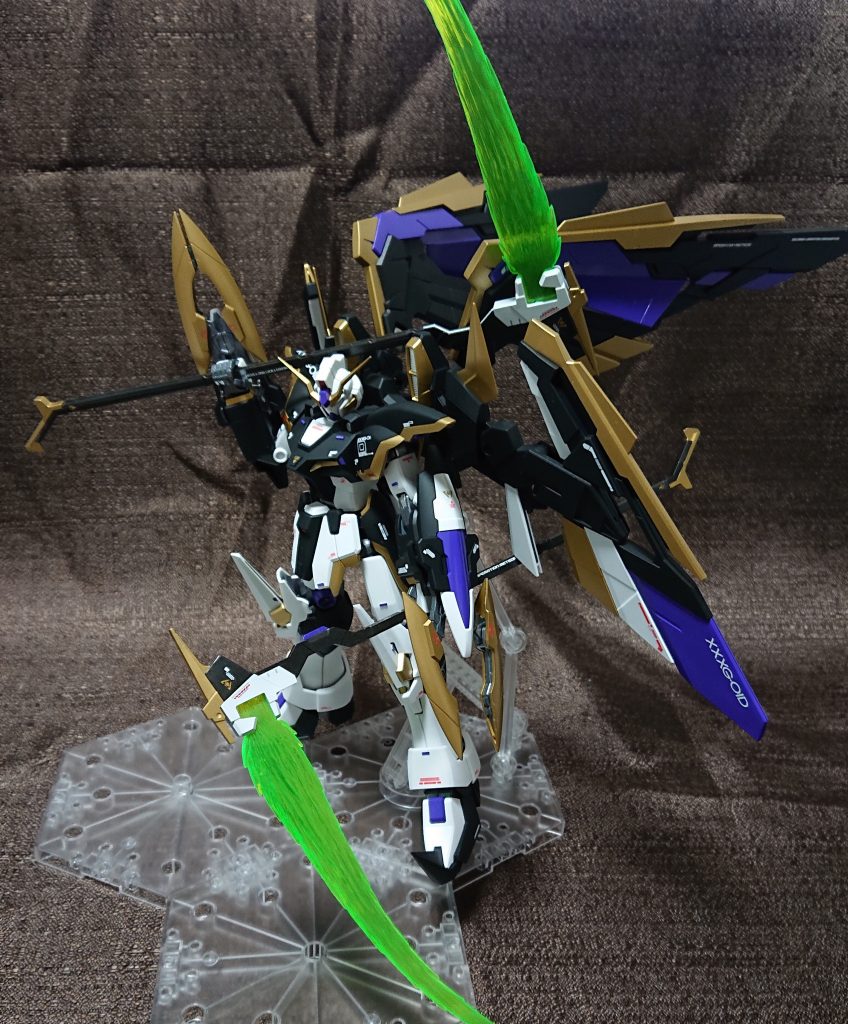 ガンダムデスサイズ　ルーセット–2枚目/制作者：[右京]