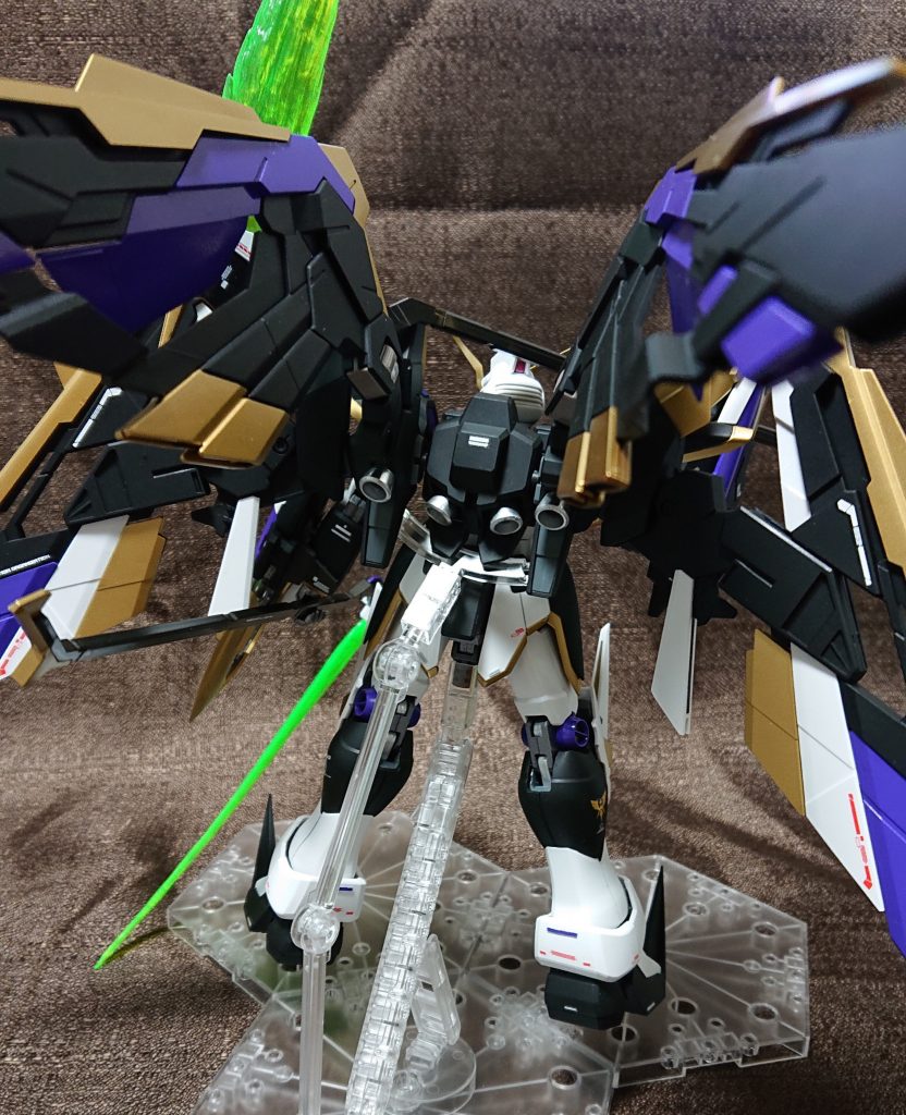 ガンダムデスサイズ　ルーセット–3枚目/制作者：[右京]