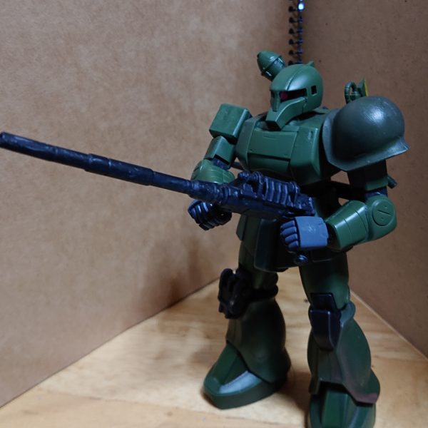 ザクⅠ 重装備型