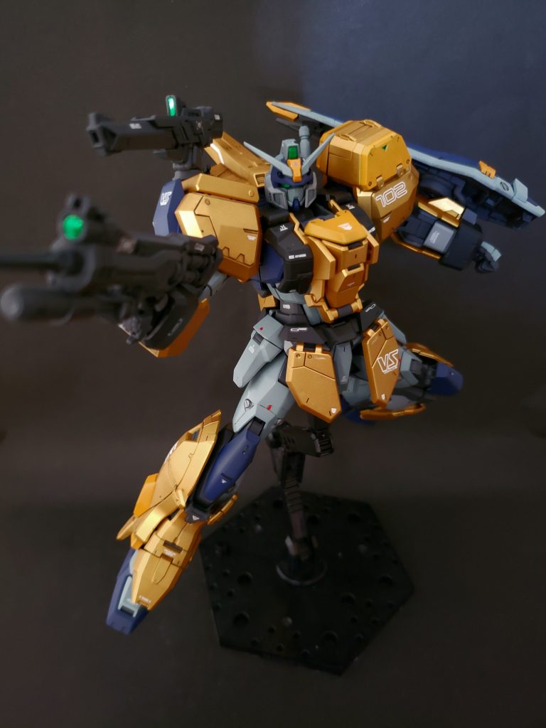 黄金聖衣風✨アサルトシュラウド–3枚目/制作者：ル・クルーゼ