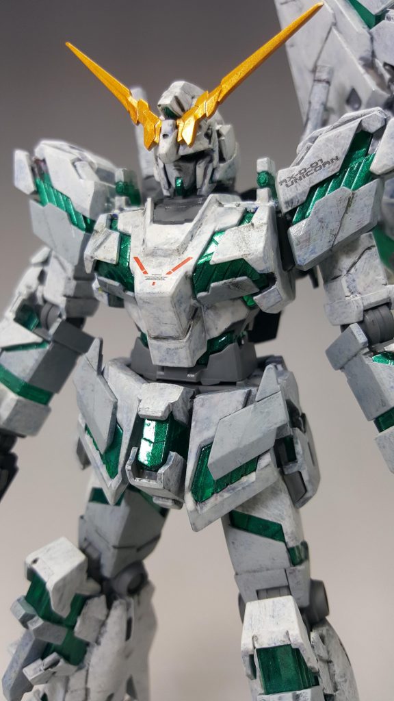 と、いうわけで、出来たのがこれです( ・ω・)←
失敗したのはマジックリンにドボンしてやり直しました( ^ω^)
※アクリジョンはマジックリンに浸けると剥がれるぞぃ( ・ω・)