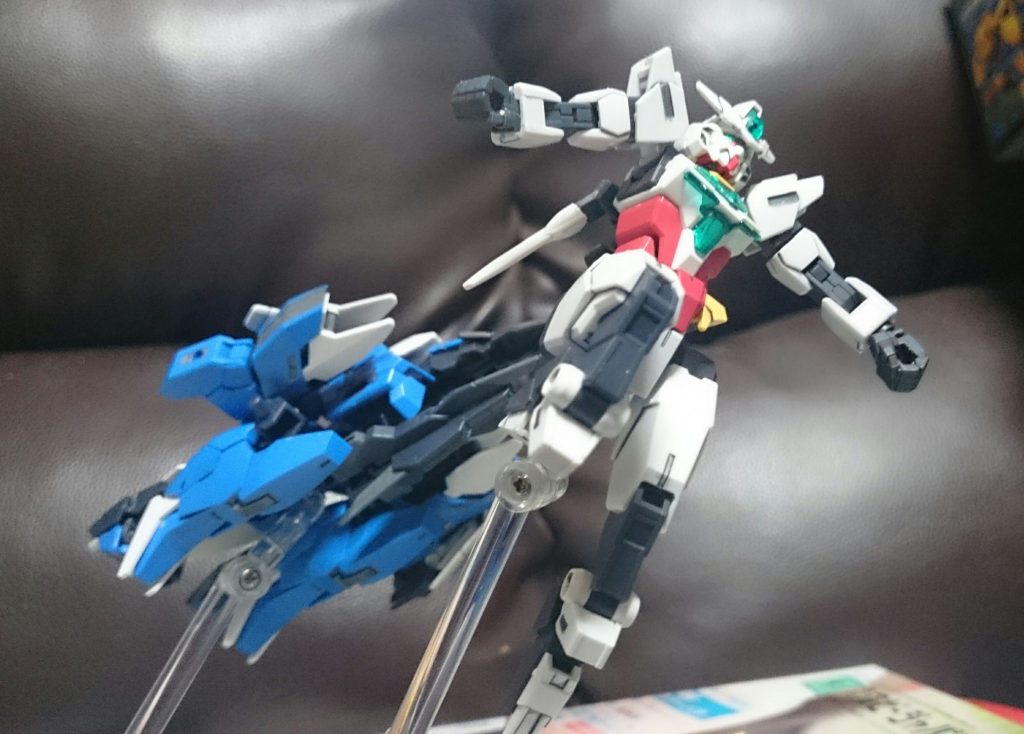 そしてヒロトは追撃に出る！

「コアチェンジ、ウラヌス to アース！」