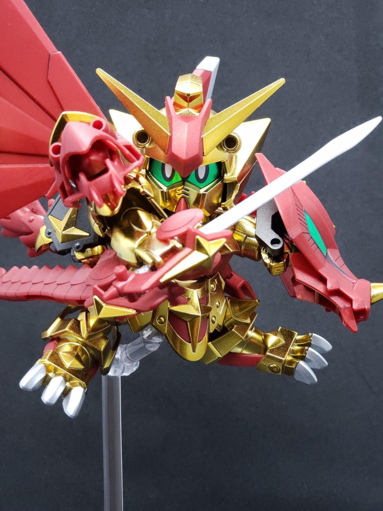 騎士スペリオルドラゴン–3枚目/制作者：はんしん