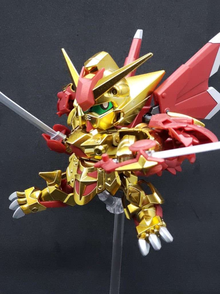 騎士スペリオルドラゴン–4枚目/制作者：はんしん