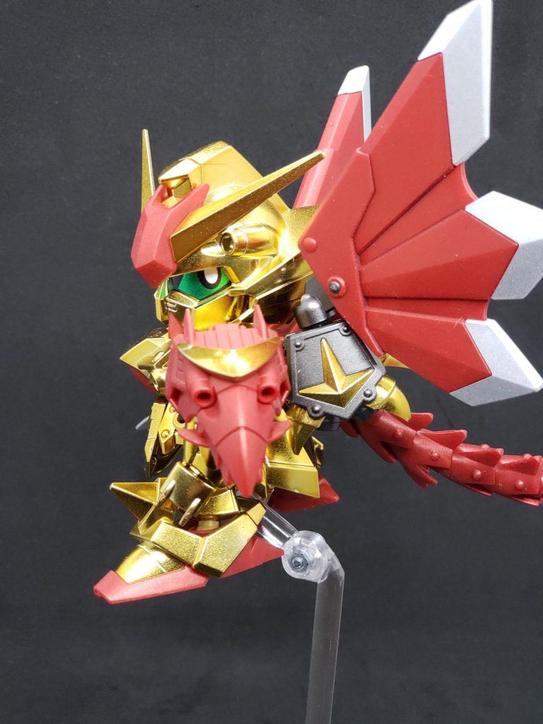 騎士スペリオルドラゴン–5枚目/制作者：はんしん