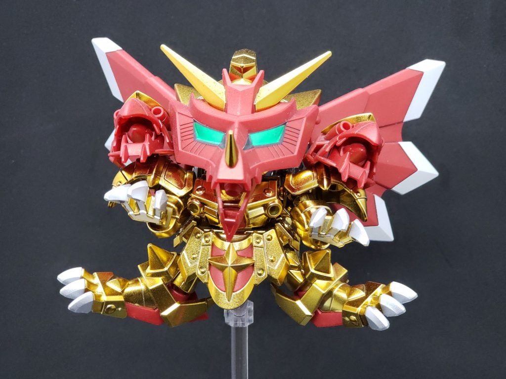 騎士スペリオルドラゴン–6枚目/制作者：はんしん