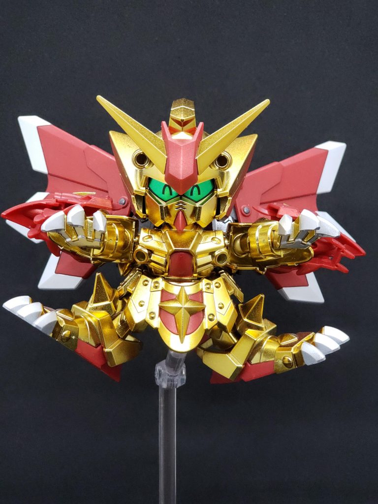 騎士スペリオルドラゴン–7枚目/制作者：はんしん