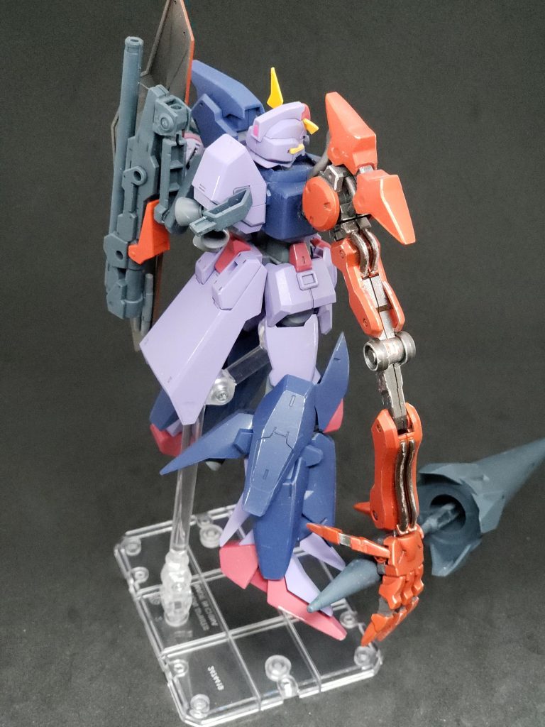 HG ガンダムゼルトザーム–9枚目/制作者：はんしん