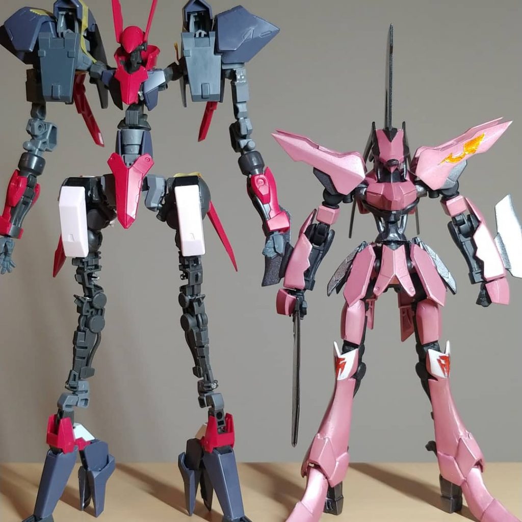 ミキシング初期。まだ小さいです。