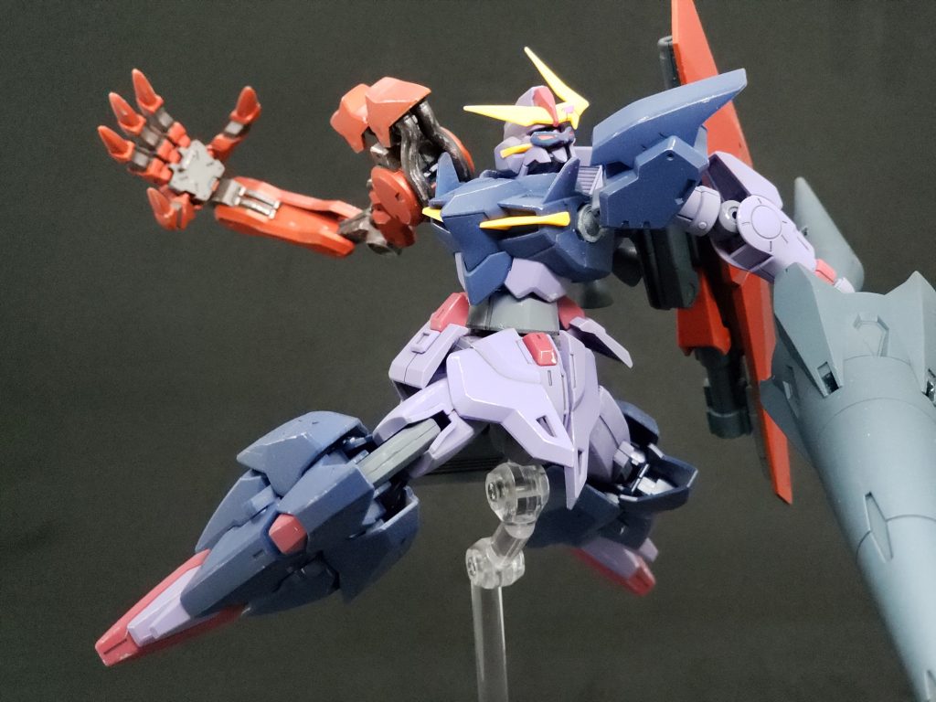 HG ガンダムゼルトザーム–3枚目/制作者：はんしん