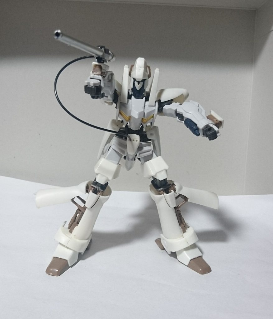 鉄血重戦機エルガイム｜雅弘さんのガンプラ作品｜GUNSTA（ガンスタ）