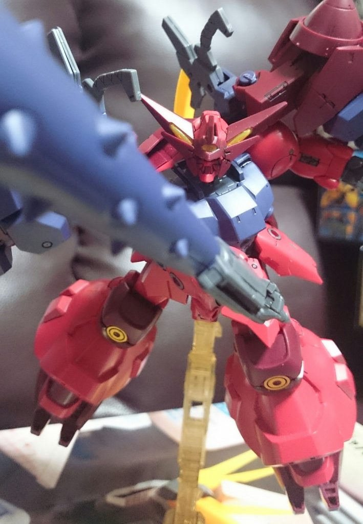 近接武器としても運用できるっス！