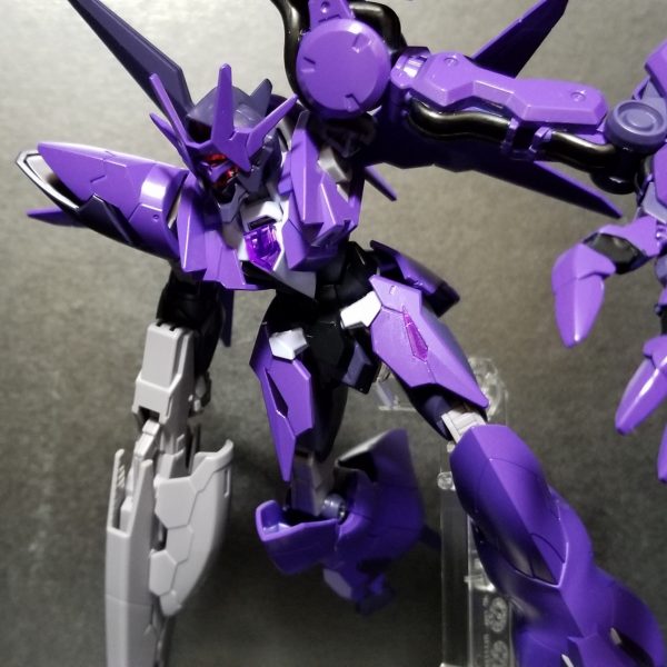 アルスアースリィガンダム・ゼルトザームアーム