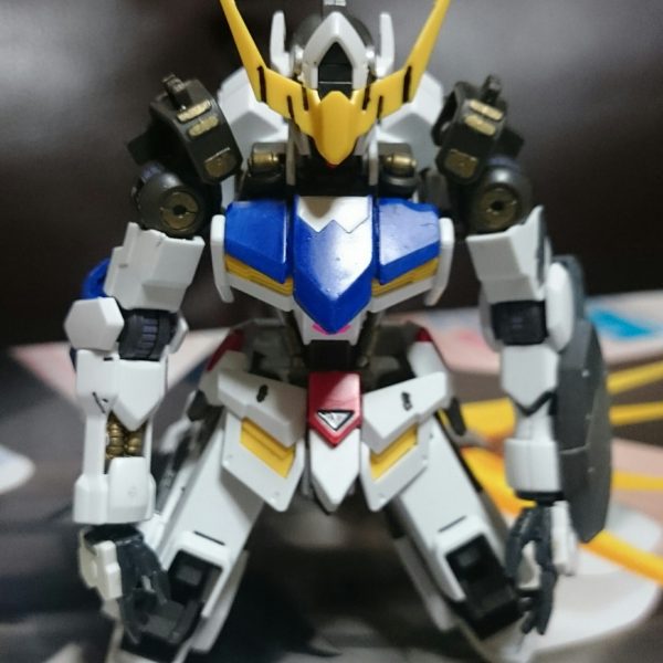 ガンダムバルバトス(第一～四形態)