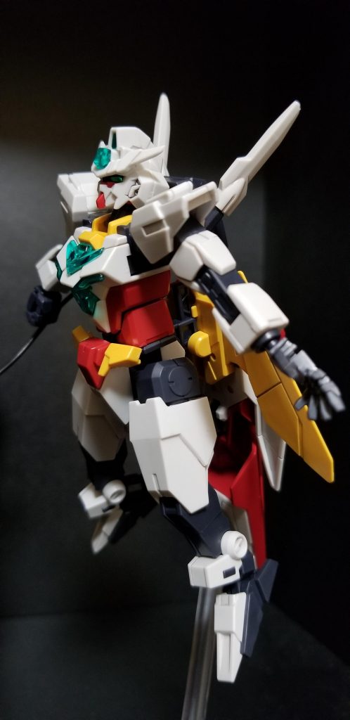 ガンダムユーランスレイ/コアガンダムⅡ&ウラヌス・アウスラユニット–2枚目/制作者:gori